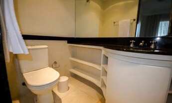 Imagem 6: Flat para locação no Itaim Bibi - Edifício Gran Estanconfor Itaim - Cód. CDW06804