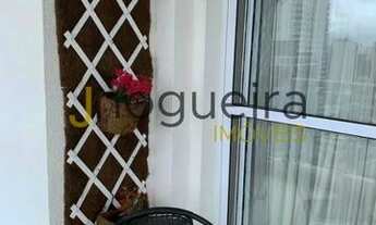 Imagem 2: Apartamento no Win Alto da Boa Vista mobiliado!!