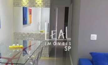 Imagem 5: Apartamento com 2 dormitórios à venda, 62 m² por R$ 430.000 - Jardim Flor da Montanha - Gu