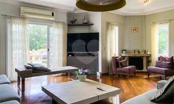 Imagem 5: Casa para venda em condomínio fechado, com 351 m, 4 suítes e quatro vagas no Horto Florest