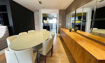 Imagem 4: Apartamento com 2 dormitórios, 154 m² - venda por R$ 1.600.000 ou aluguel por R$ 13.089/mê