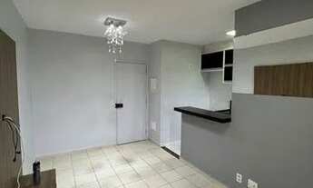 Imagem 5: Reserva Taguatinga (Residencial Itamaraty) - 2 QUARTOS - VISTA LIVRE - 49M² - ALTA ALTO