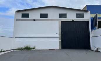 Imagem: Galpão Industrial/Comercial Éden 420m2