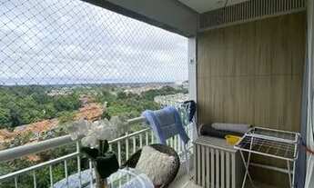 Imagem 3: Apartamento para venda tem 79 metros quadrados com 3 quartos em Mangueirão - Belém - PA