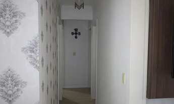 Imagem 4: Apartamento para venda com 83 metros quadrados com 3 quartos em Capoeiras - Florianópolis