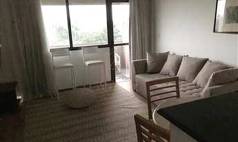 Imagem 1: Apartamento para locação em Alphaville - Barueri, SP