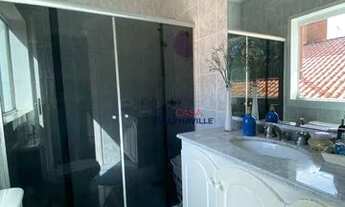 Imagem 4: Casa com 4 dormitórios à venda, 430 m² por R$ 3.000.000,00 - Alphaville 03 - Santana de Pa