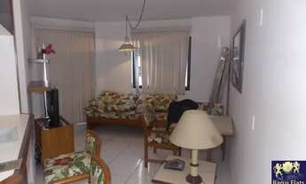 Imagem: Flat para locação no Jardins - Edifício