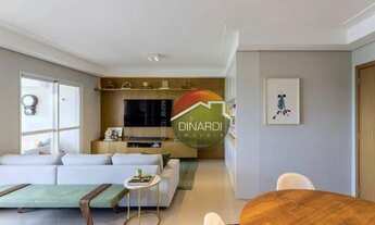 Imagem 3: Apartamento com 3 dormitórios para alugar, 132 m² por R$ 6.466,00/mês - Bonfim Paulista