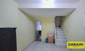 Imagem 3: Sobrado com 2 dormitórios, 102 m² - venda ou aluguel - Alves Dias - São Bernardo do Campo