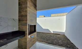 Imagem 2: Casa para venda tem 150 metros quadrados com 4 quartos