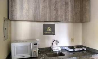 Imagem 6: Flat disponível em Moema