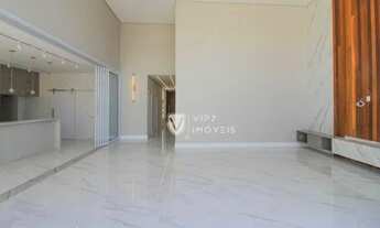 Imagem 7: Casa com 3 dormitórios à venda, 261 m² por R$ 2.389.000,00 - Alphaville Nova Esplanada 4