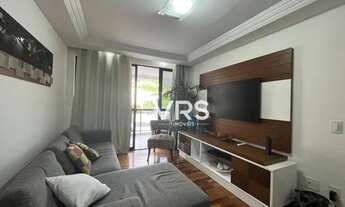 Imagem 2: Apartamento com 3 dormitórios para alugar, 105 m² por R$ 4.351,21/mês - Agriões - Teresópo