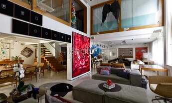 Imagem 7: Cobertura Duplex no Leblon