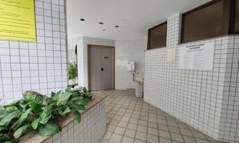 Imagem 8: LEBLOM 2 QUARTOS, INDEVASSAVEL, EXCELENTE VARANDA, VISTA LAGOA