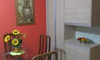 Imagem 5: Apartamento com 1 dormitório à venda, 52 m² por R$ 325.000,00 - Aviação - Praia Grande/SP