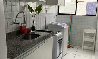 Imagem 7: Apartamento para aluguel com 35 metros quadrados com 1 quarto em Casa Forte - Recife - PE