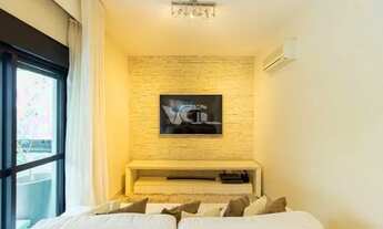 Imagem 6: APARTAMENTO MOBILIADO - 230M² - ALUGA