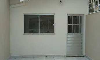 Imagem 2: Casa com 1 dormitório para alugar, 48 m² por R$ 980,22/mês - Jardim São Vito - Americana/S