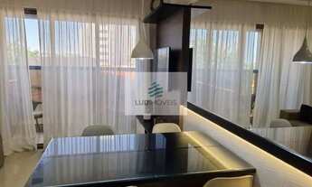 Imagem 3: Apartamento de luxo com excelente acabamento todo mobiliado em ponta negra