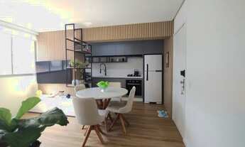 Imagem 3: Apartamento Mobiliado para venda com 01 quarto em Centro - Florianópolis - SC