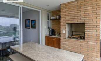 Imagem 1: Apartamento com 4 dormitórios à venda, 240 m² por R$ 3.200.000,00 - Brooklin Novo - São Pa