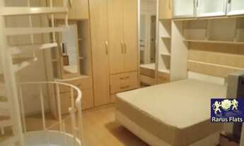 Imagem 6: Flat para alugar em Moema - Edifício Place Vendome - Cód. MRJ01852