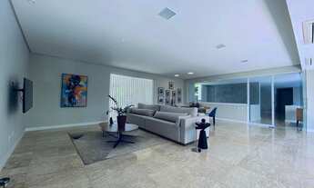 Imagem 7: Mansão 5/4 sendo cinco suítes à venda - Alphaville