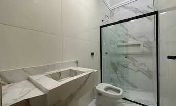 Imagem 5: Casa com 3 dormitórios à venda, 104 m² por R$ 430.000 - Jardim Monte Rei - Maringá/PR