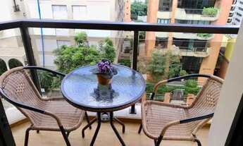 Imagem 7: Flat para alugar no Jardins - Edifício New Star - Cód. HBN03298