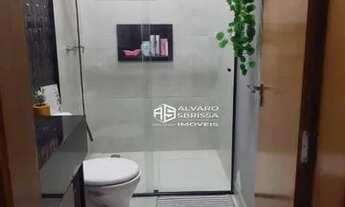 Imagem 6: Casa com 2 dormitórios sendo 1 suite master no Condomínio Residencial Vila Rica Indaiatuba