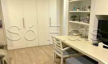 Imagem 4: Flat Mercure Moema com 34m², 1 dormitório e 1 vaga disponível para locação