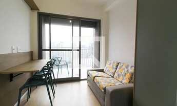 Imagem 3: Apartamento para Aluguel - Vila Olímpia, 1 Quarto, 27 m2