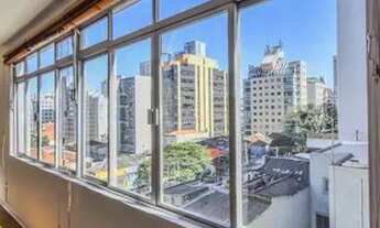 Imagem 3: Apartamento para Aluguel - Jardim Paulista, 2 Quartos, 130 m2