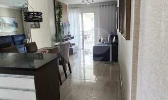 Imagem 5: APARTAMENTO COM CHURRASQUEIRA NA SACADA COM 3 DORMITÓRIOS E 2 VAGAS DE GARAGEM