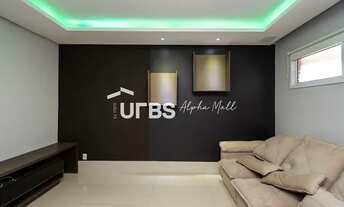 Imagem 5: Apartamento para venda tem 648 metros quadrados com 4 quartos em Jardins Munique - Goiânia