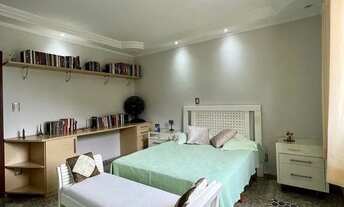 Imagem 4: Casa com 4 dormitórios à venda, 370 m² por R$ 2.200.000,00 - Residencial Alemac - Paulínia