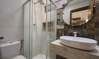 Imagem 6: Casa Luxuosa Duplex Terras alphaville- 04 Quartos-03 Suites- Porteira fechada