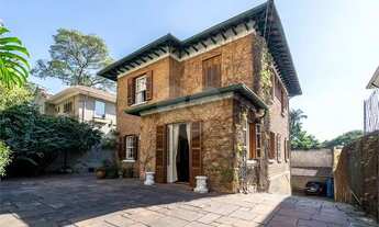 Imagem: Casa charmosa em Higienópolis. 300m2. 4