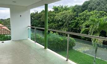 Imagem 6: Aluguel dessa belíssima casa em um condomínio beira de pista no km 9 de aldeia