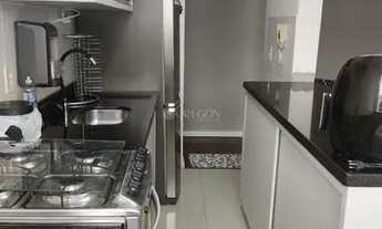 Imagem 3: Apartamento na Vila Tesouro com 2 domritórios, um banheiro e todo planejado