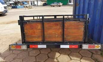 Imagem 3: Carrocinha fazendinha