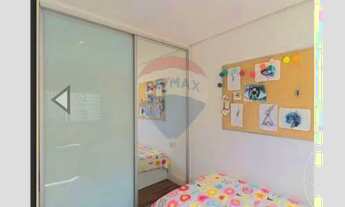 Imagem 7: Excelente Apartamento de 119m2 com 3 quartos sendo 1 suite e 2 vagas no Brooklin próximo a