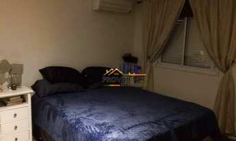 Imagem 5: Cobertura MOBILIADA com 3 dormitórios à venda, 156 m² por R$ 1.290.000 - Campestre - Sant