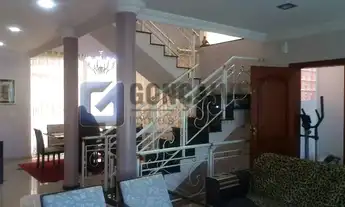 Imagem 2: SAO BERNARDO DO CAMPO - Residential / Sobrado - PARQUE DOS PASSAROS