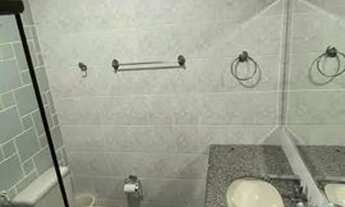 Imagem 3: Apartamento com 1 dormitório para alugar, 70 m² por R$ 2.250,00/mês - Praia da Costa - Vil