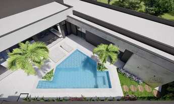 Imagem 4: Casa térrea com 4 suítes à venda, 306 m² por R$ 3.299.000 - Urbanova - São José dos Campos