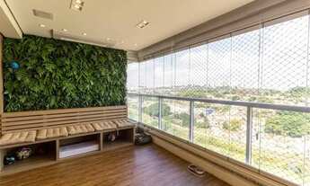 Imagem 7: Apartamento para venda tem 157 metros quadrados com 3 quartos em Vila Anastácio - São Paul