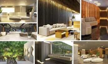 Imagem: Apartamento para venda tem 23 metros quadrados